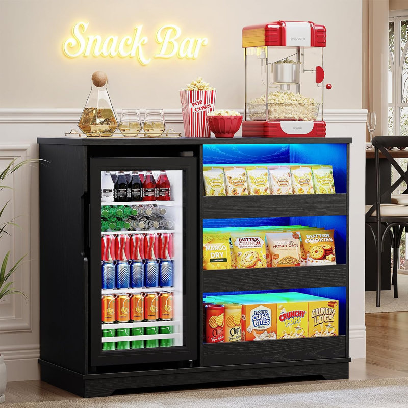 100 cm Bar Cabinet Bar Cabinet