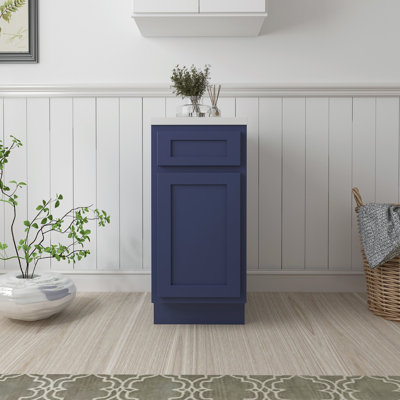Base de meuble-lavabo simple Heyward