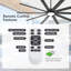Ventilateur de plafond Modern Farmhouse-720925184