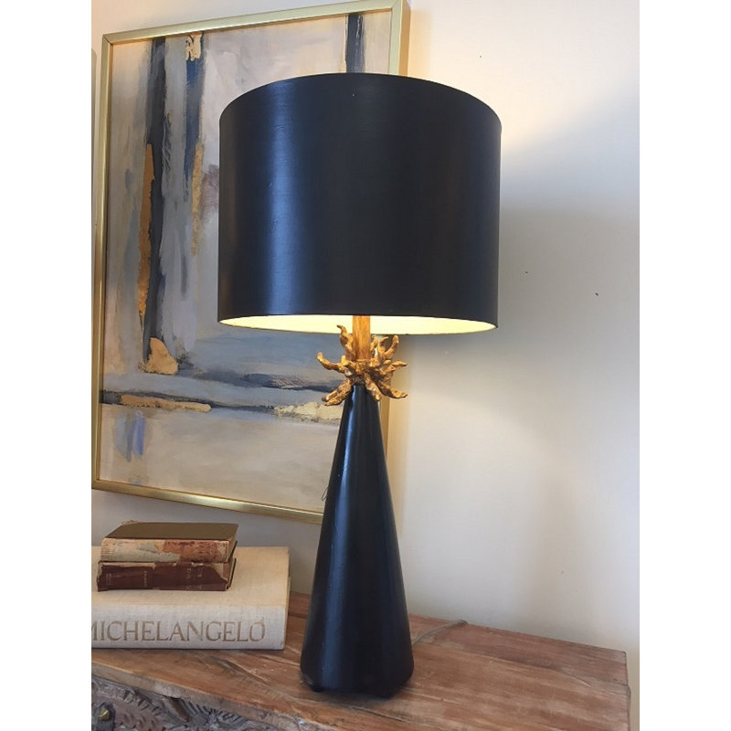 Neo Black Table lamp