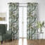 Frondosa  Seagrass Cotton Rod Pocket Drapery Panel Set of 2-1211227280