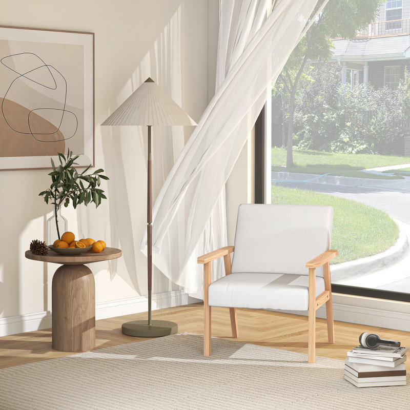 Jebediah Upholstered Armchair