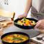 Lovecasa 4-piece 1250ml Enameled Wide-edge Porcelain China Soup Plate Set-71049253