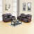 Brown Faux Leather is out of stock