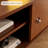 Retro-style solid wood TV cabinet-1156595565