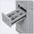 Boush Bathroom Vanity with Top