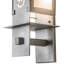 Estructura 2 - Light Flush Mounted Sconce