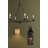 Sawyer 36" 6-Light Exterior Chandelier