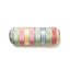 Charlotte Silk Bolster Pillow Cover & Insert-892488845
