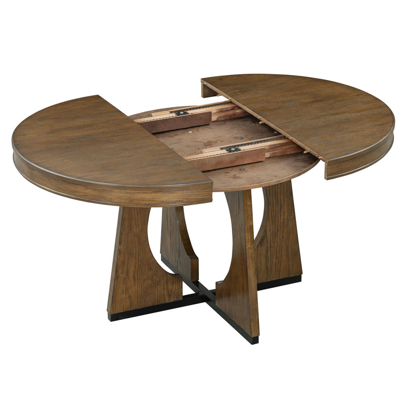 Ensemble de table de salle à manger pour 4 personnes avec chaises TREXM