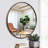 Catalayah Metal Round Wall Mirror-904297448-883287451