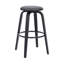 Tabouret de bar 30 po Mid-Century