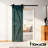 80'' 5-IN-1 Design Color Solid Pine Wood Unassembled Door Only-91077900-91077906
