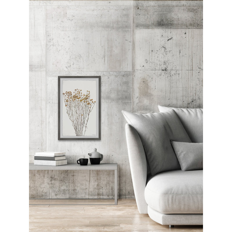 Flowering Branches - Single Picture Frame Painting, 91 cm H  x 61 cm W