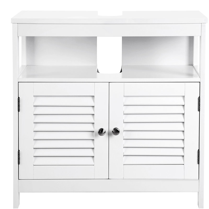 60 mm Single Double Bathroom Vanity Base