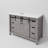 Marsyas 48 in W x 22 in D Bath Vanity with Countertop-113386617-113386620