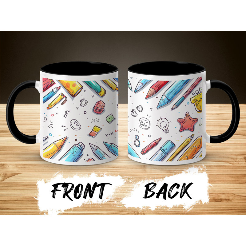 Ceramic Coffee Mug