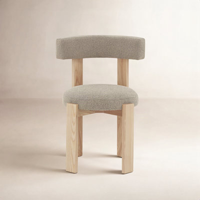 Eugenia Pine Dining Armchair