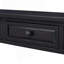 Console Table With Drawers And Shelf, Behind Sofa Table-555199045