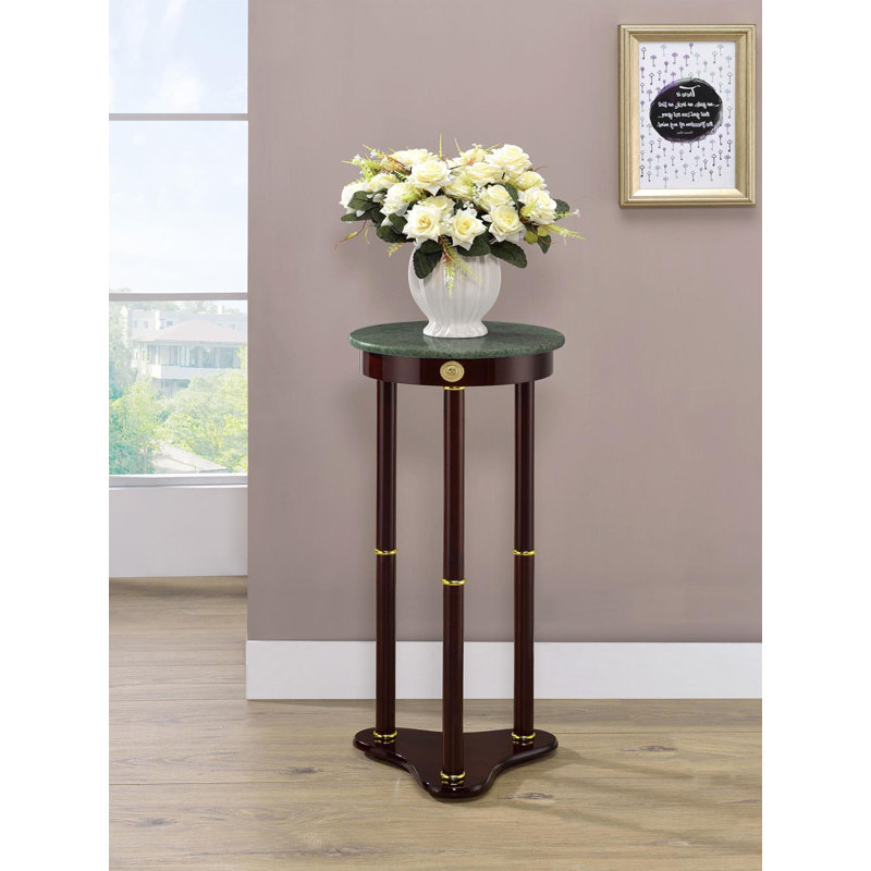 Rittenhouse End Table, Green