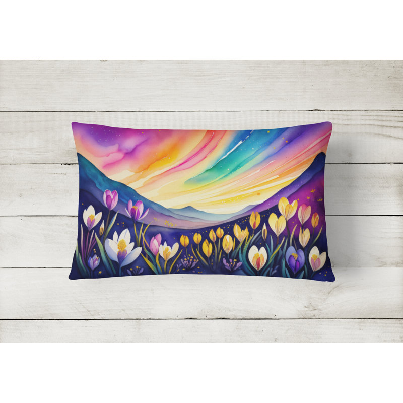  Coussin décoratif intérieur / extérieur en polyester Autre / Sans motif