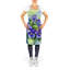 Iris du Tennessee en tablier aquarelle-470388907