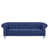 Royal Blue Velvet