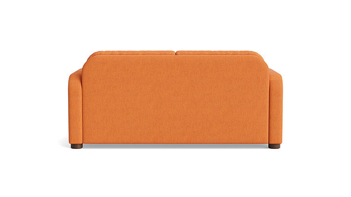 Archie Loveseat (70"), Performance Weave - Carrot