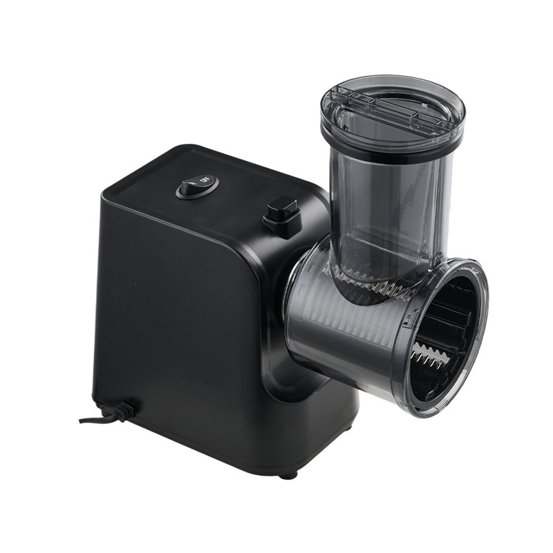 Living And Home Stainless Steel Meat Grinder, Black