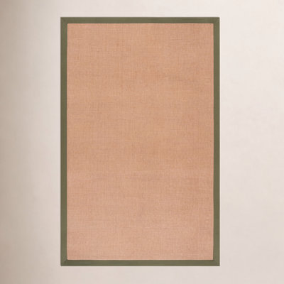 Flatweave Jute Rug