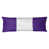 Purple and White selected