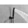 Ceiling Mounted Shower System Combo Set With Handheld And 16"Shower Head