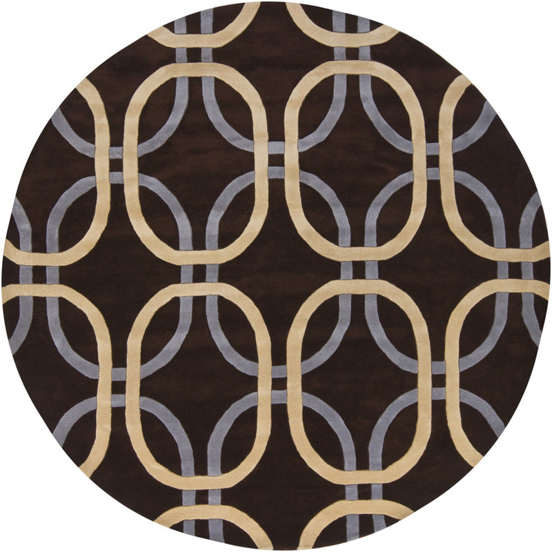 Rowe Hand Tufted Wool Indoor Rug