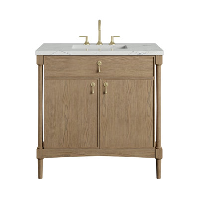 Kinnsden 36" W Single Vanity