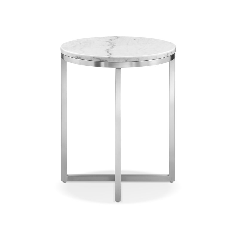 Table de bout ronde Charday