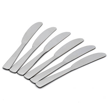 Oneida Moda Dinner Knives (Set of 4)