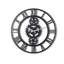 Finke Metal Wall Clock-788837642