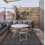 Carreaux de patio 12 po Carpet Floor