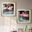 Flamingo Inlet I - ensemble de 2 reproductions d'art graphique-2095549919-2095549924-2095549921