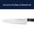 HENCKELS Solution 3-Piece Starter Knife Set