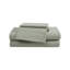 Ensemble de draps en coton percale Eddie Bauer-105625636-105625639