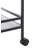 Rukie Metal Bar Cart-1506649720