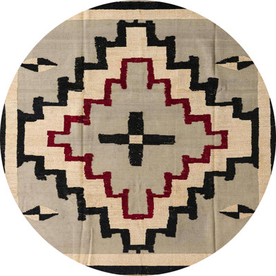 Tapis abstrait moderne 5216