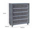 Commode 5 tiroirs Elidh