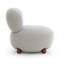 Fauteuil d'appoint Pucker