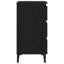 40cm W Manufactured Wood Bedside Table