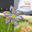Piquet de jardin 54 "H