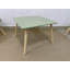 Ensemble de table et de chaises pour enfants avec 2 fauteuils paresseux, mobilier de jeu et d'étude en bois pour tout-petits.