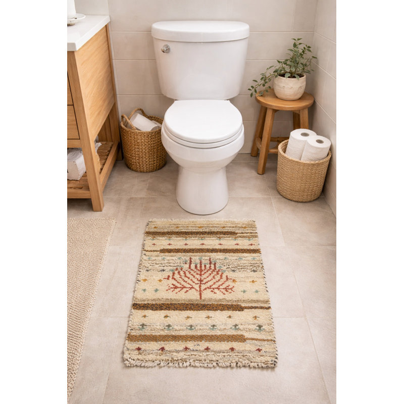 Ilyan Performance Wool Indoor Rug