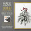 «Christmas Holiday Art DCCCL XXVII», reproduction d'art encadrée - bois massif-332736095-332736035